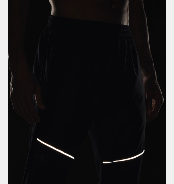 Брюки AF Storm Under Armour, цвет Black 4