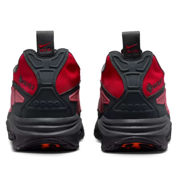 Кроссовки W Air Max SNDR GTX Nike, цвет Dark Smoke Grey Fire Red 5.avif