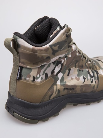 Ботинки Armiger EDITEX, цвет хаки 5
