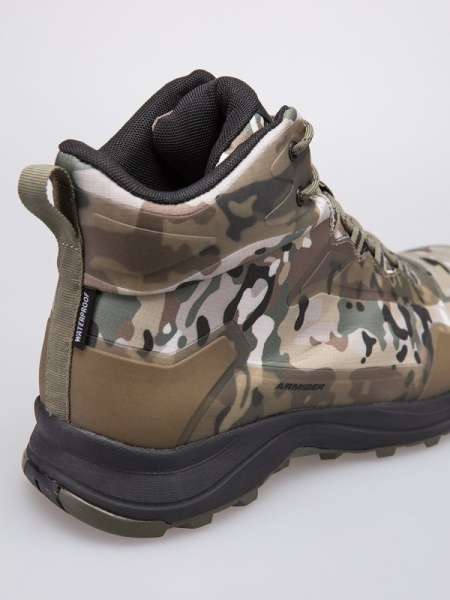 Ботинки Armiger EDITEX, цвет хаки 5