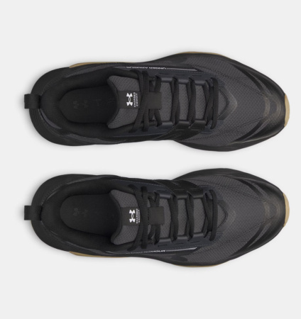 Кроссовки Charged Commit TR 5 Under Armour, цвет Anthracite Black 3