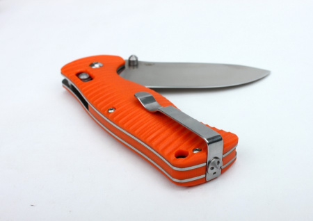 Нож складной туристический Firebird (by Ganzo) G720-O 2