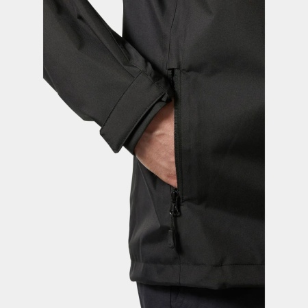 Куртка CREW 2.0 HH, цвет Black 3