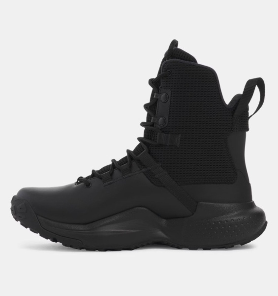 Ботинки Micro G Stellar Under Armour, цвет Black 2
