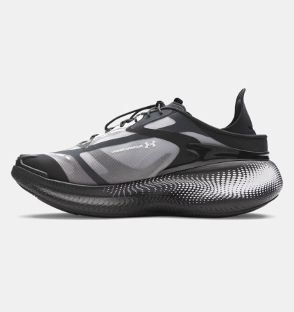 Кроссовки U Echo Under Armour, цвет Black White 5
