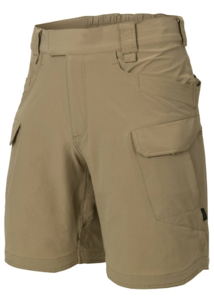 Шорты OTS VersaStrecth Lite Helikon, цвет Khaki