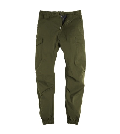 Брюки Clyde Vintage, цвет Olive