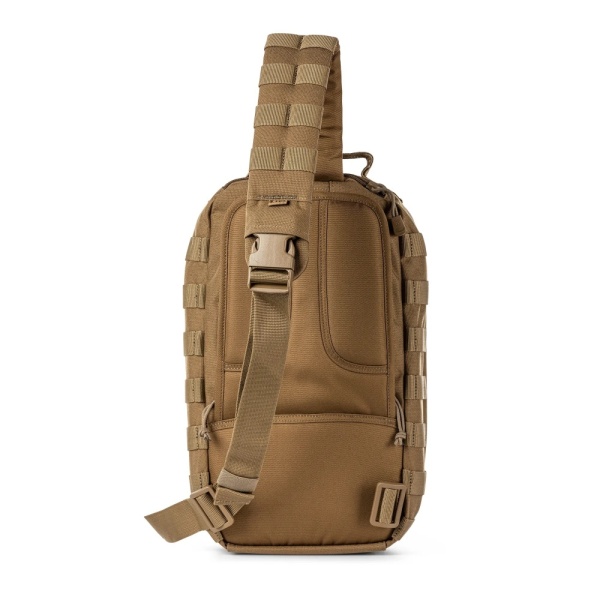 Рюкзак Rush Moab 8 Sling Pack 5.11 Tactical, цвет Kangaroo (13л.) 4