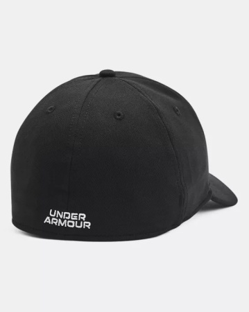 Бейсболка Blitzing Under Armour, цвет Black 2