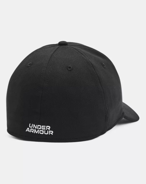 Бейсболка Blitzing Under Armour, цвет Black 2