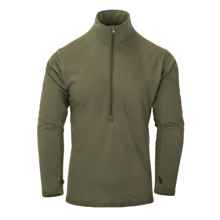 Термо фуфайка US LVL 2 Helikon, цвет Olive Green 2