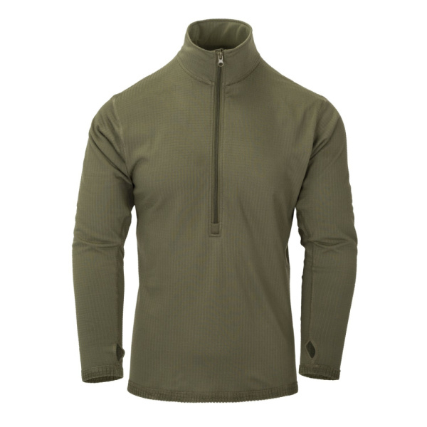 Термо фуфайка US LVL 2 Helikon, цвет Olive Green 2
