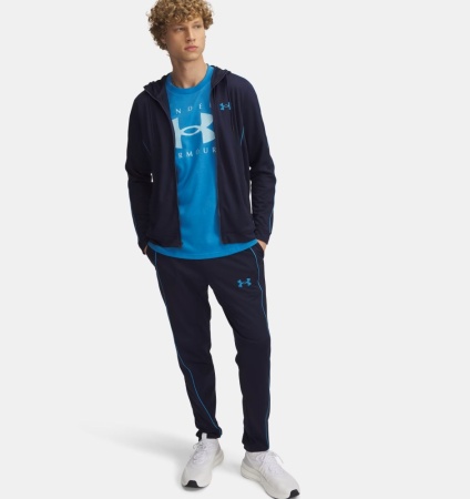 Костюм EMEA Tracksuit Novelty Under Armour, цвет Navy 3