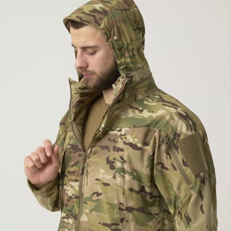 Куртка Trooper Mk2 Helikon, цвет Multicam модель 4
