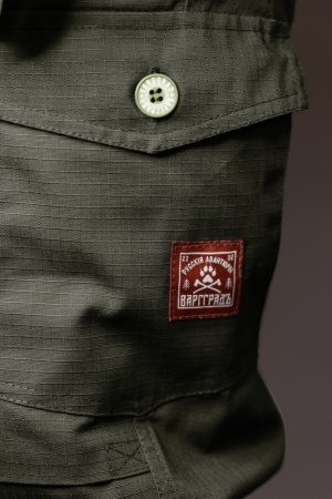 Брюки Карго Варгградъ Премиум Рипстоп, цвет хаки 6