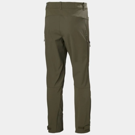 Брюки HOVDA TUR HH, цвет Utility Green 7