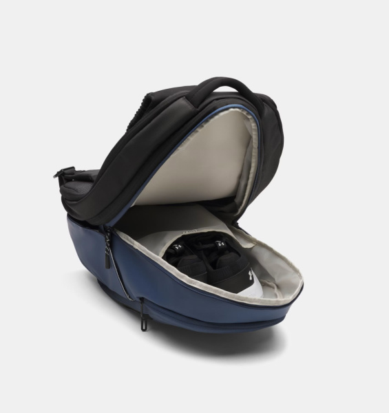 Рюкзак U No Weigh Under Armour, цвет Nu Blue (28л) 4