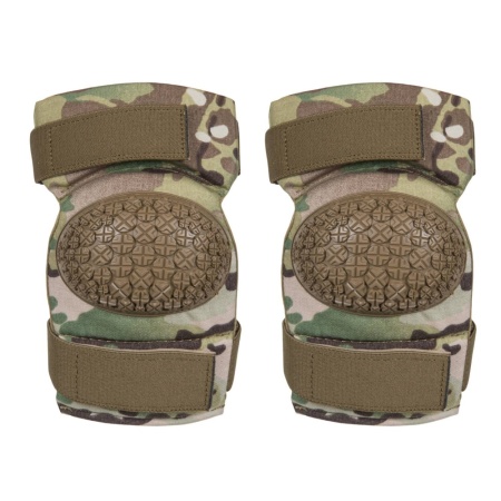 Наколенники AltaContour 360 Elbow Vibram Cap, цвет MultiCam