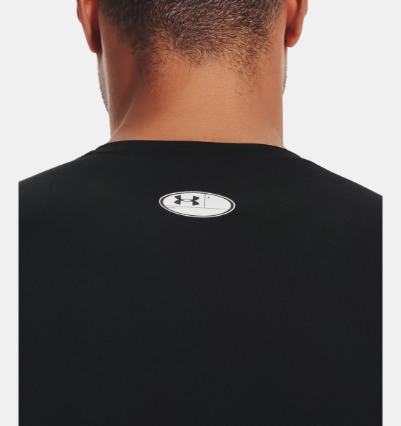 Лонгслив компрессионный HG Armour Comp UA, цвет Black 4