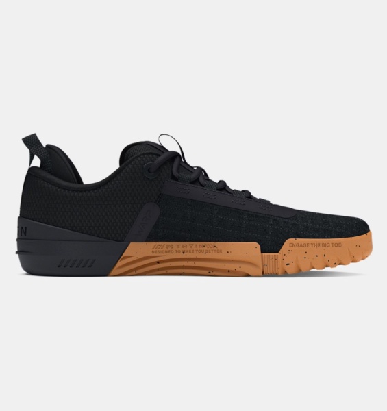 Кроссовки M TriBase Reign 6 Under Armour, цвет Black Anthracite 7