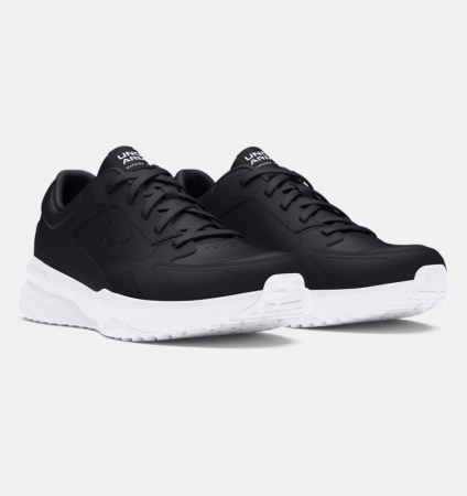Кроссовки Edge LTHR Under Armour, цвет Black 4