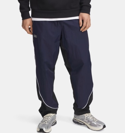 Брюки Best Track Under Armour, цвет Black