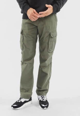 Брюки Reef Vintage, цвет Olive МОДЕЛЬ