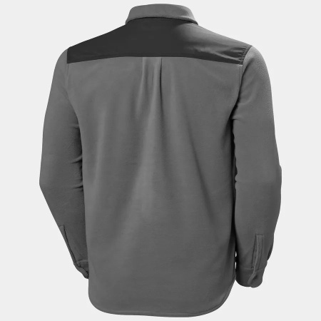 Рубашка DAYBREAKER FLEECE HH, цвет Concrete 6