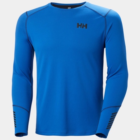 Лонгслив LIFA ACTIVE CREW HH, цвет Cobalt 20