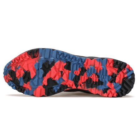 Кроссовки 352A Humtto, цвет Black Maroon 5