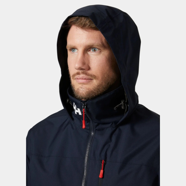 Куртка CREW HOODED 2.0 HH, цвет Navy 7