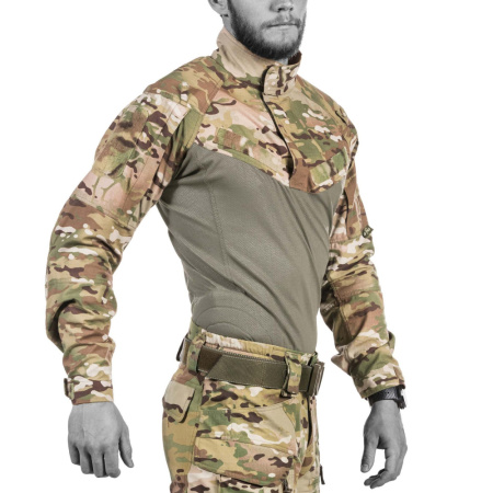 Рубашка тактическая STRIKER X COMBAT UF Pro, цвет Multicam 2