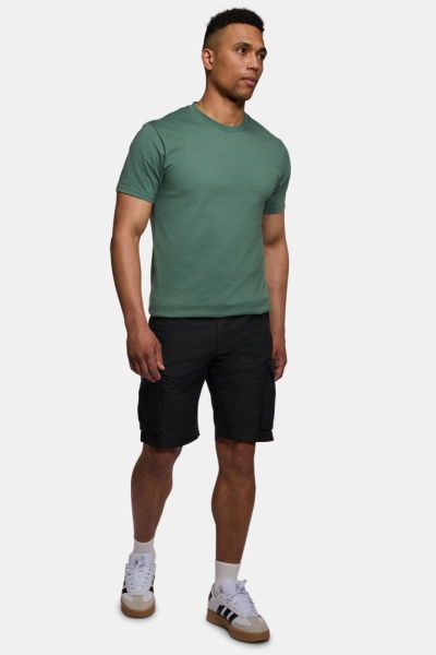 Шорты Rowing Vintage, цвет Black 4