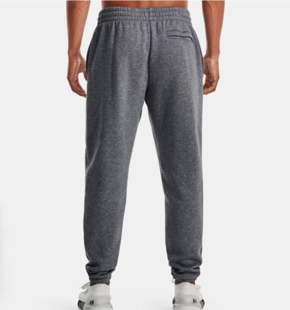 Брюки Essential Fleece Under Armour, цвет Grey 2