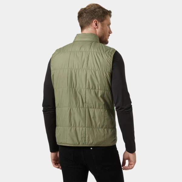 Жилет VIKA LIGHT INSULATED HH, цвет Lav Green 2