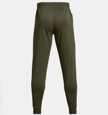 Брюки Fleece Joggers Under Armour, цвет Green 7