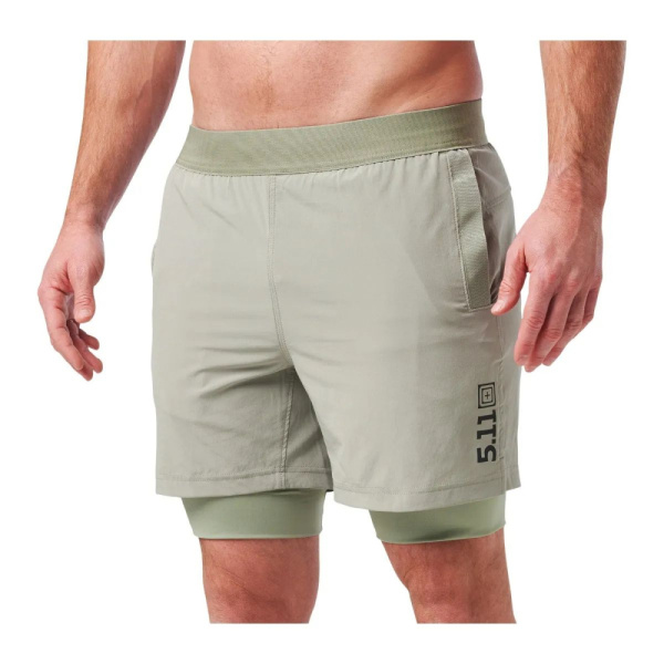 Шорты PT-R HAVOC PRO 5.11 Tactical, цвет Shadow Green 6