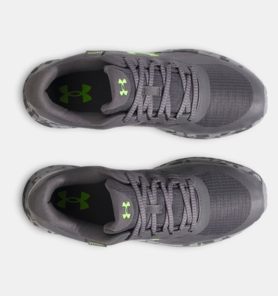 Кроссовки Charged Bandit TR 3 SP UA, цвет Castlerock 3