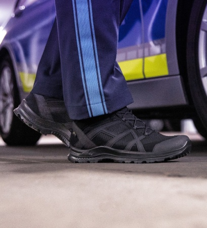 Ботинки HAIX BLACK EAGLE Athletic 2.1 GTX Mid Black 3