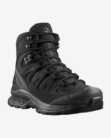 Ботинки Quest 4D Forces 2 EN Salomon, цвет Black 4
