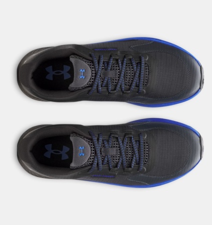 Кроссовки Charged Bandit TR 3 Under Armour, цвет Grey 3