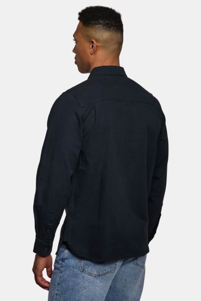 Рубашка Baron Vintage, цвет Black 5