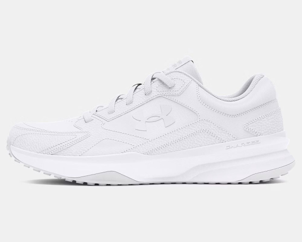 Кроссовки Edge LTHR Under Armour, цвет White Halo Grey 6