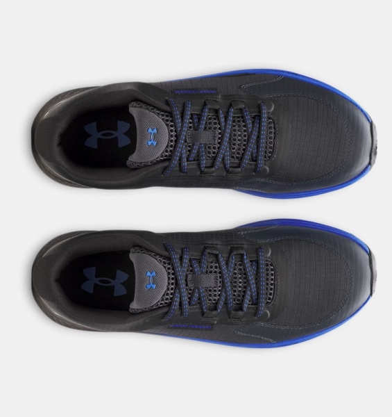 Кроссовки Charged Bandit TR 3 Under Armour, цвет Grey 3