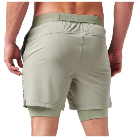 Шорты PT-R HAVOC PRO 5.11 Tactical, цвет Shadow Green 7