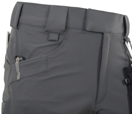Брюки TREKKING Tactical Helikon, цвет Shadow Grey 9