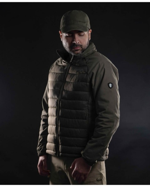 Куртка Neutron Hybrid Pentagon, цвет RAL7013 8-2