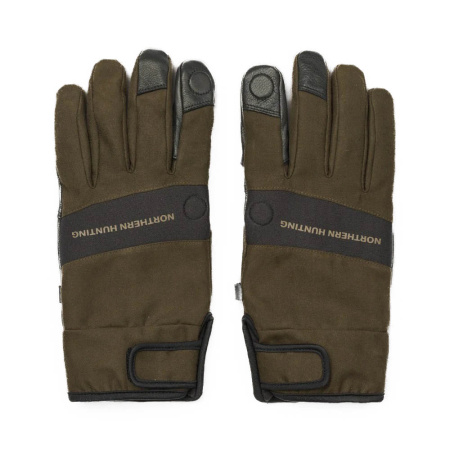 Перчатки Kvist Northern Hunting, цвет Dark Green 5
