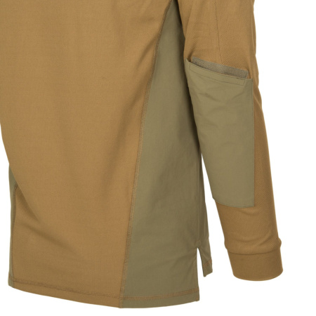 Толстовка RANGE HOODIE Helikon, цвет Coyote Adaptive Green 9