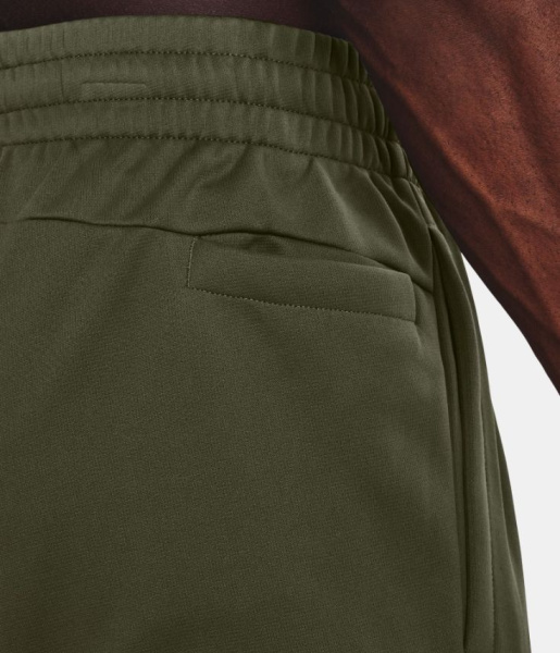 Брюки Fleece Joggers Under Armour, цвет Green 4